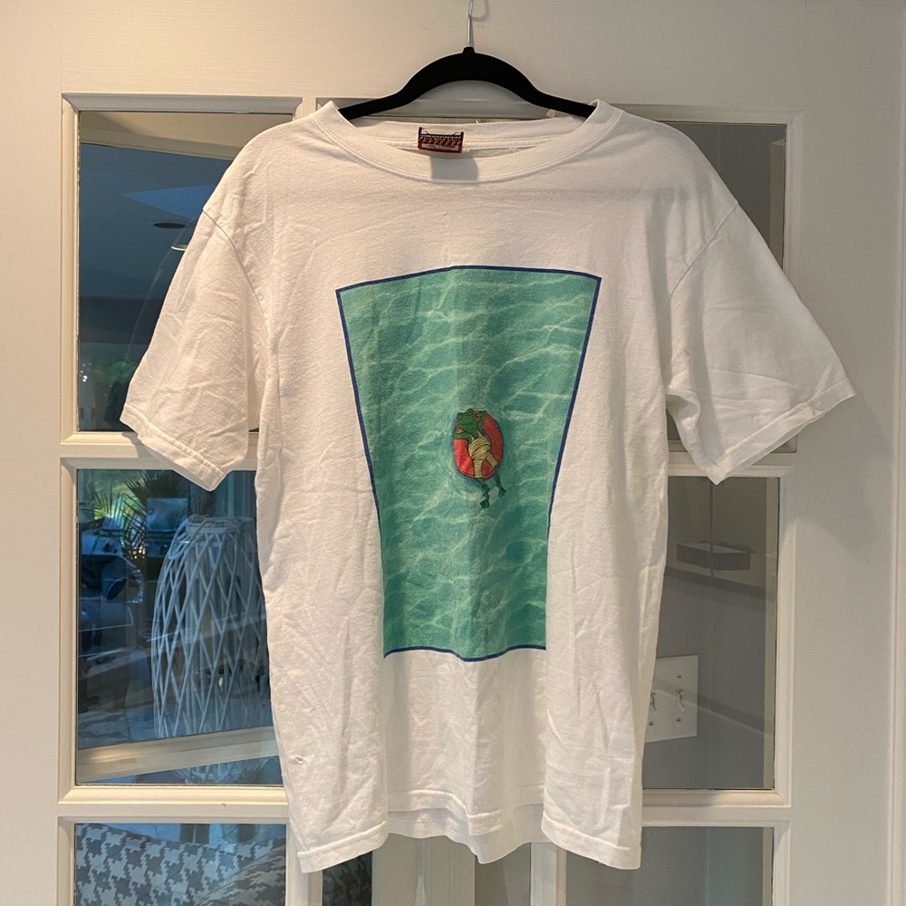 vintage t shirt M- Señor Frogs